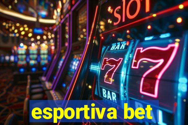 esportiva bet